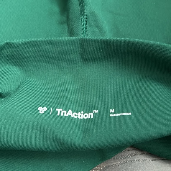 TNA ACTION BIKER SHORTS. - Picture 4 of 4